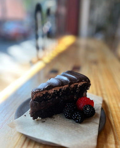 Pastel de Chocolate