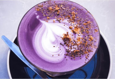 Smoothie Taro