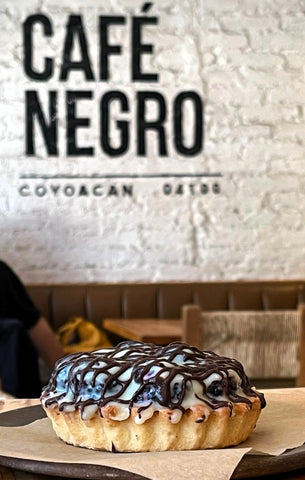 Tarta de Zarzamora