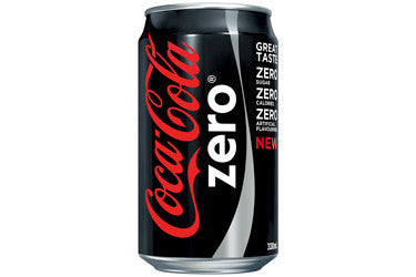 Coca Cola Zero