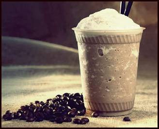 Chocolate  Frappe